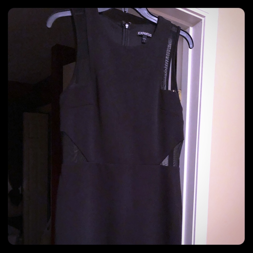 Sexy Little Black Dress